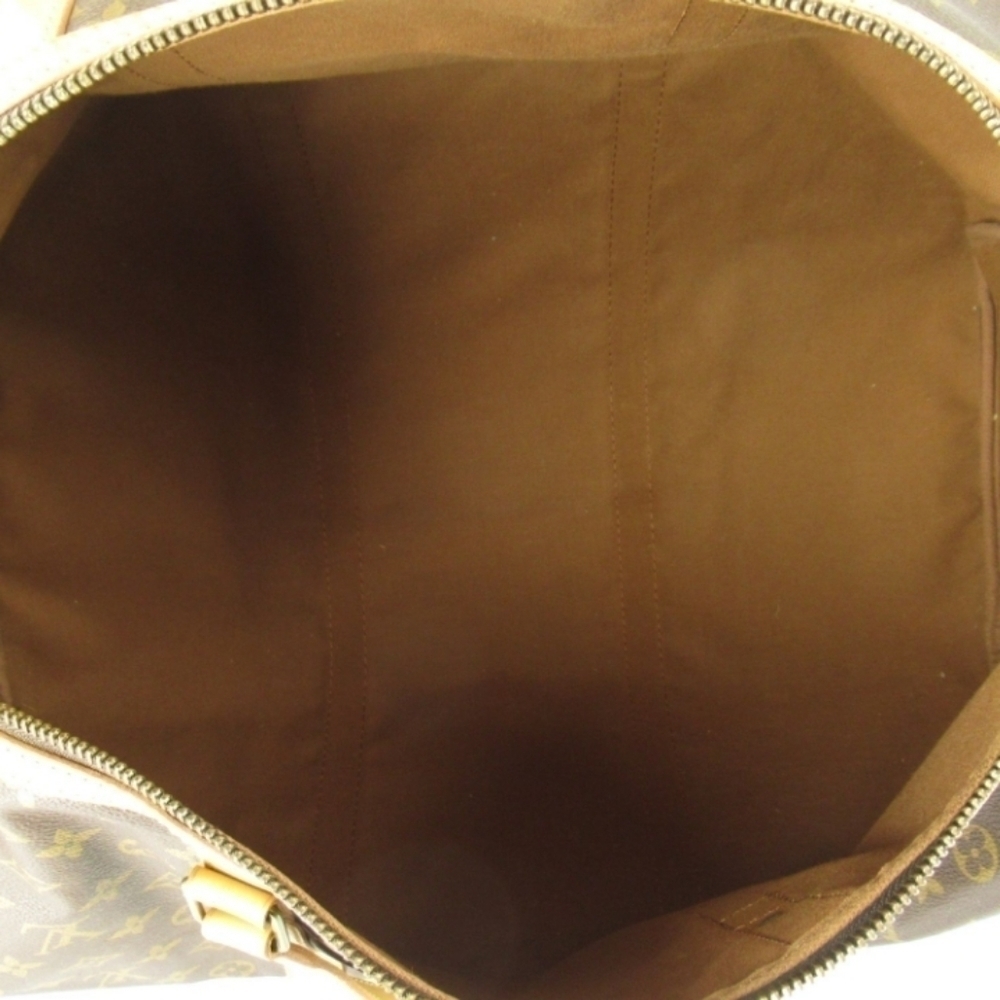 ✨💎 Authentic ✨Louis Vuitton Monogram Sac Souple Boston Bag - Picture 4 of 11
